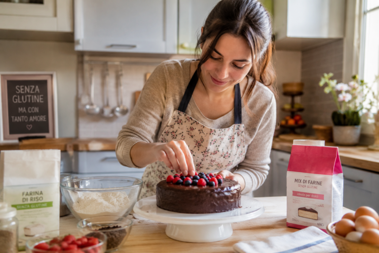 Dolci Gluten Free: Sostituzioni Sicure per Celiaci senza Rinunciare al Gusto